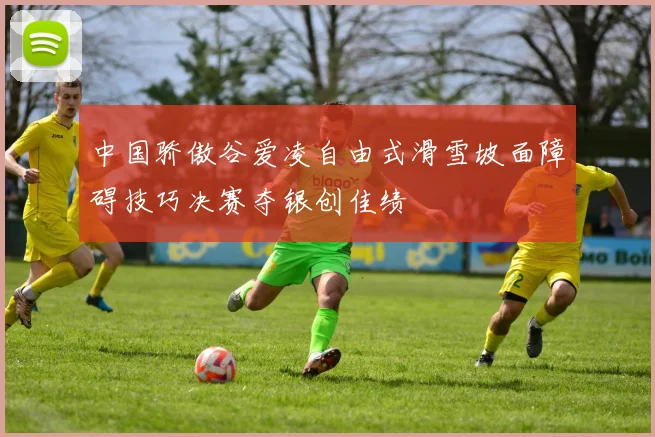 中国骄傲谷爱凌自由式滑雪坡面障碍技巧决赛夺银创佳绩